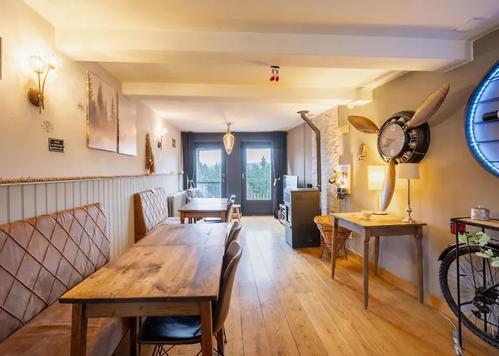 Sur Ourthe Frühstückspension 3*